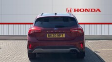 Ford Focus 1.0 EcoBoost 125 Active 5dr Petrol Hatchback